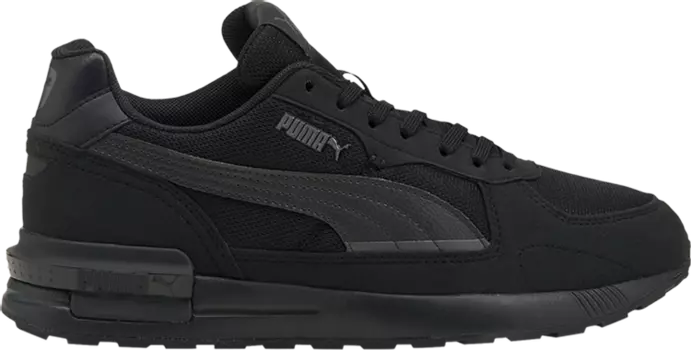 Кроссовки Puma Graviton Black, черный