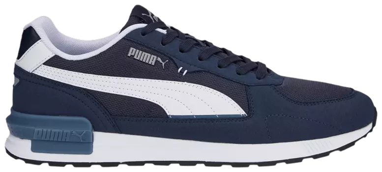 Кроссовки Puma Graviton 'Parisian Night', синий