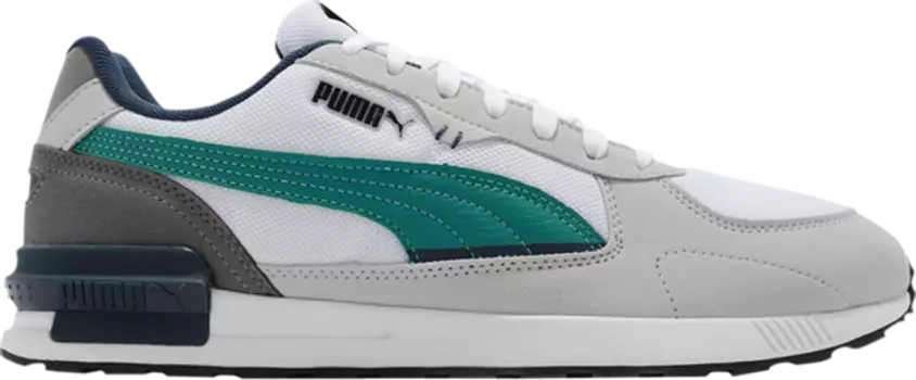 Кроссовки Puma Graviton White Parasailing, белый