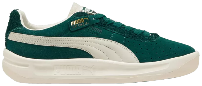 Кроссовки Puma GV Special 'Dark Myrtle', зеленый