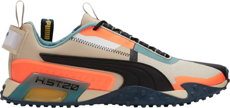 Кроссовки Puma H.ST.20 Kit 2 Granola Orange, розовый