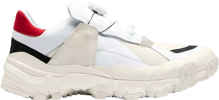 Кроссовки Puma Han Kjobenhavn x Trailfox Disc White, белый