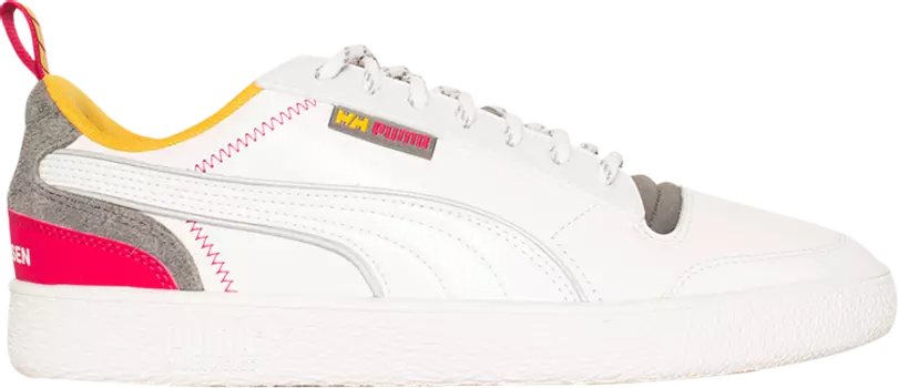 Кроссовки Puma Helly Hansen x Ralph Sampson White, белый