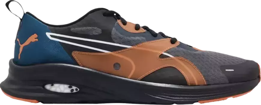 Кроссовки Puma Hybrid Fuego Gibraltar Sea, серый