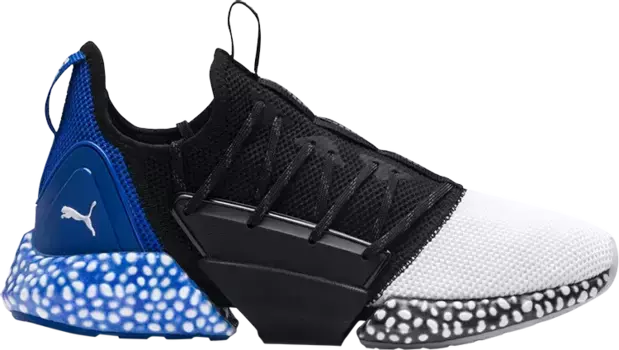 Кроссовки Puma Hybrid Rocket Runner Strong Blue, синий