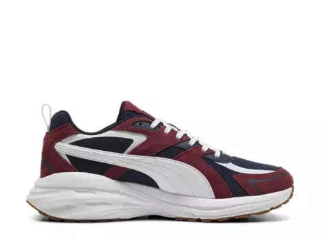 Кроссовки Puma Hypnotic LS Jogger — мужские, бордовые