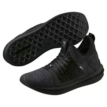 Кроссовки Puma Ignite Limitless Sr Netfit, черный