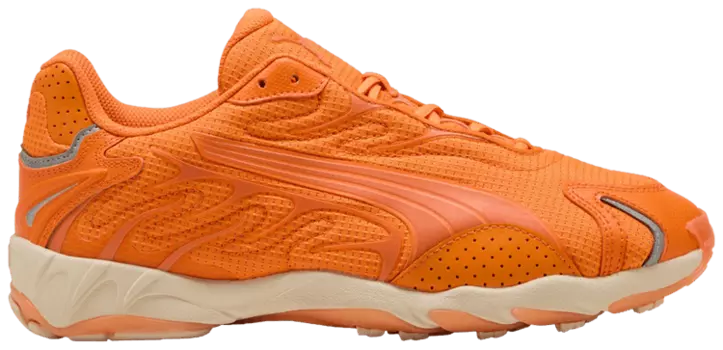 Кроссовки Puma Inhale 'Reflective Pack - Orange Glo', оранжевый