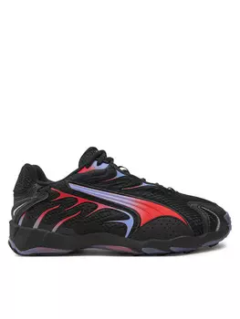 Кроссовки Puma Inhale Spider-Man 40156002, черный