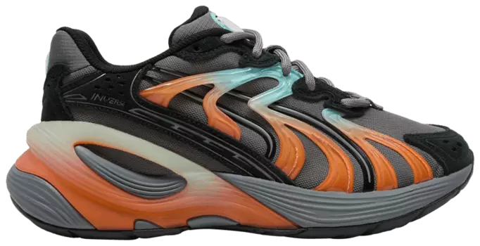 Кроссовки Puma Inverse Big Kid 'Fission', серый