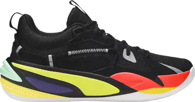 Кроссовки Puma J. Cole x RS-Dreamer OG Athlete Exclusive, черный