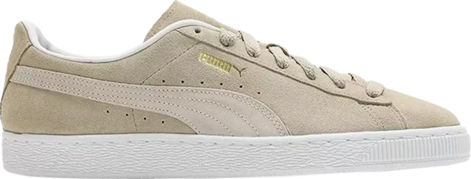 Кроссовки Puma JJJJound x Suede Putty, загар