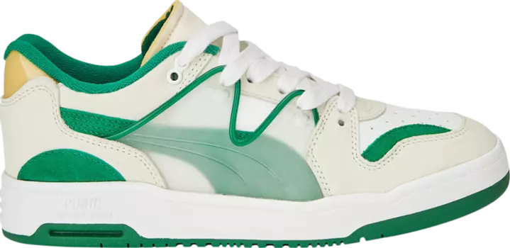 Кроссовки Puma June Ambrose x Slipstream Verdant Green, белый