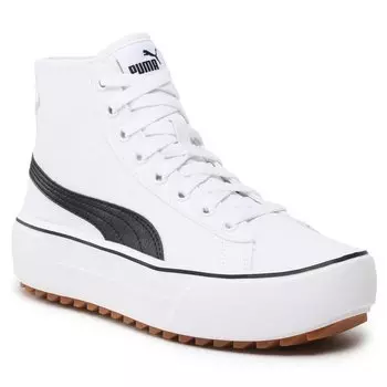 Кроссовки Puma KaiaMid Cv, белый