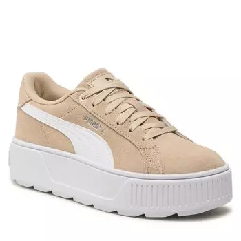 Кроссовки Puma Karmen, бежевый