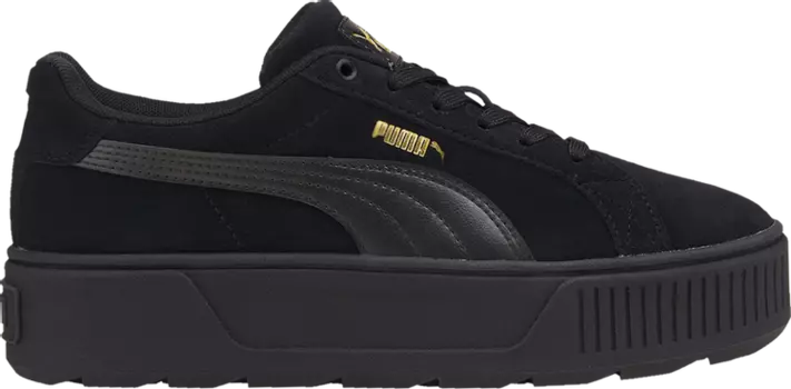 Кроссовки Puma Karmen Black, черный