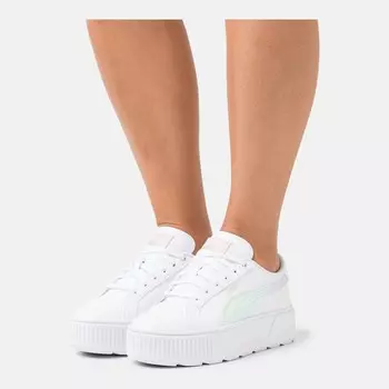 Кроссовки Puma Karmen Exotics, white/almond blossom
