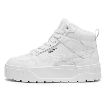 Кроссовки Puma Karmen II Idol Mid, белый