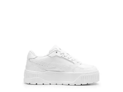 Кроссовки Puma Karmen II Idol Platform Sneaker — детские, белые
