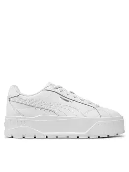 Кроссовки Puma Karmen II Jr 398878 01, белый
