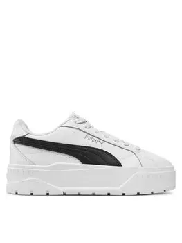 Кроссовки Puma Karmen II Jr 398878 02, белый