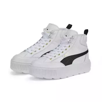 Кроссовки Puma Karmen Mid, белый
