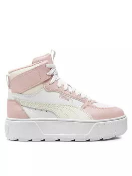 Кроссовки Puma Karmen Rebelle Mid Jr 388729 10, розовый