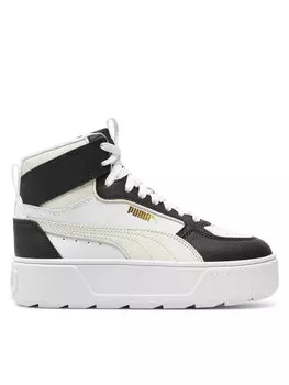 Кроссовки Puma Karmen Rebelle Mid Jr 388729 08, черный