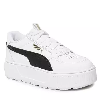 Кроссовки Puma KarmenL Jr, белый