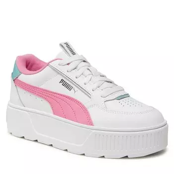 Кроссовки Puma KarmenRebelle Jr, белый