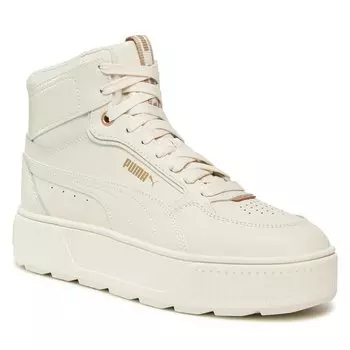 Кроссовки Puma KarmenRebelle Mid, белый