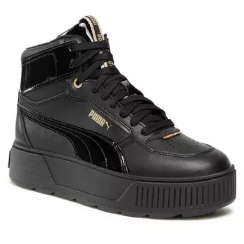 Кроссовки Puma KarmenRebelle Mid, черный