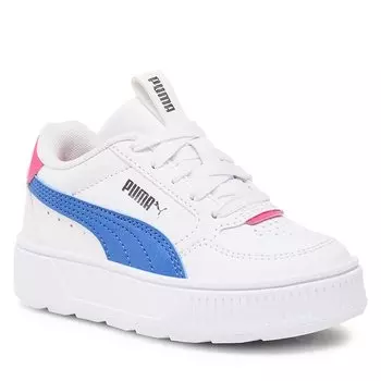 Кроссовки Puma KarmenRebelle Ps, белый