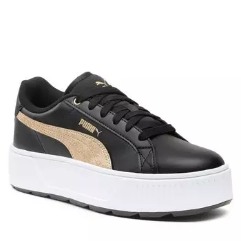 Кроссовки Puma KarmenSpace Metallics, черный