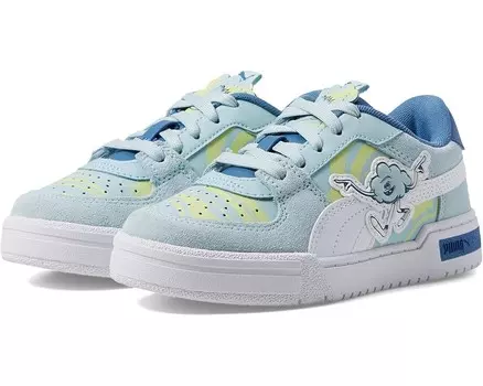 Кроссовки PUMA Kids Ca Pro, цвет Frosted Dew/Puma White