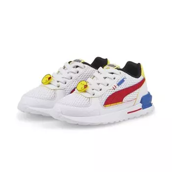 Кроссовки PUMA Kids, Graviton Smileyworld Alternate Closure