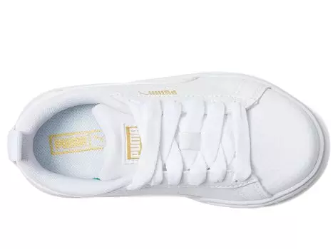 Кроссовки PUMA Kids Mayze Leather (Little Kid)
