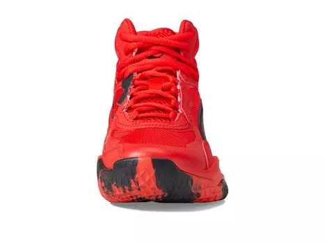 Кроссовки PUMA Kids Playmaker Pro Mid (Big Kid)