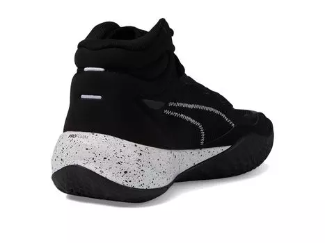Кроссовки PUMA Kids Playmaker Pro Mid Splatter (Big Kid)