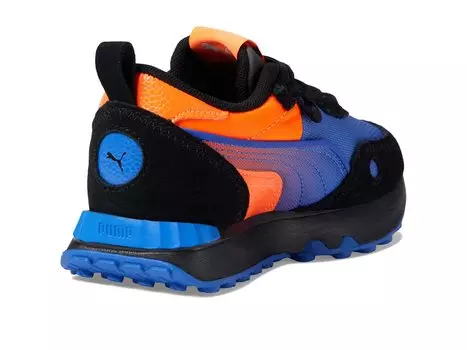 Кроссовки PUMA Kids Rider Future Vintage Dartfrog (Little Kid)