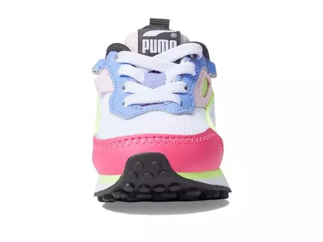 Кроссовки PUMA Kids Rider Future Vintage Glowing Alternate Closure (Toddler)