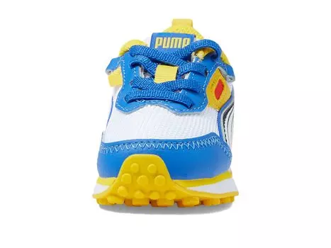 Кроссовки PUMA Kids Rider Future Vintage Primary Alternate Closure (Toddler)