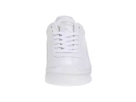 Кроссовки PUMA Kids Roma Basic (Big Kid), белый/светло-серый
