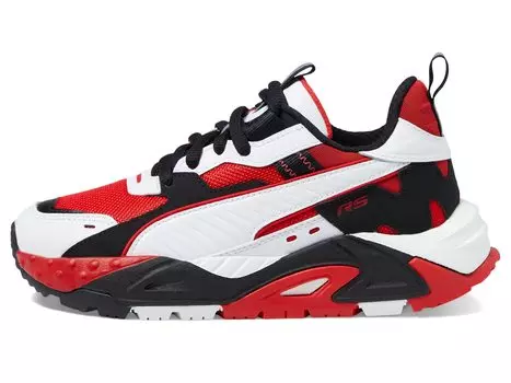 Кроссовки PUMA Kids RS-TRCK Super (Big Kid)