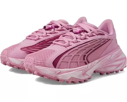 Кроссовки PUMA Kids Spirex, цвет Mauved Out/Magenta Gleam
