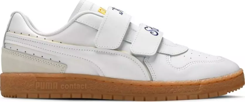 Кроссовки Puma KidSuper Studios x Ralph Sampson 70 Low White, белый