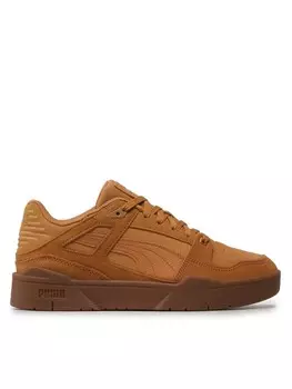 Кроссовки Puma, коричневый