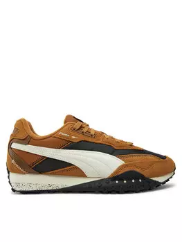 Кроссовки Puma, коричневый