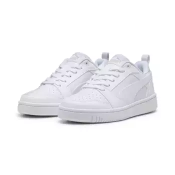 Кроссовки PUMA "Кроссовки Rebound V6 Lo Youth", белый