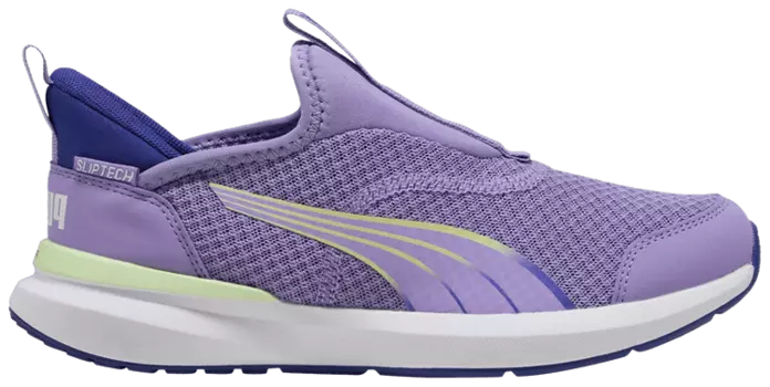 Кроссовки Puma Kruz Profoam SlipTech Big Kid 'Lavender Alert', фиолетовый